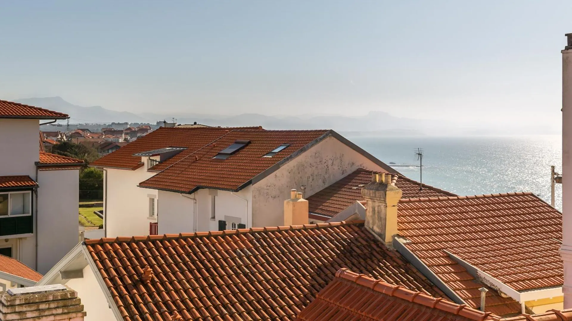 Appartamento Appartement Avec Vue Sur La Cote Des Basques By Ginto Hotels Biarritz